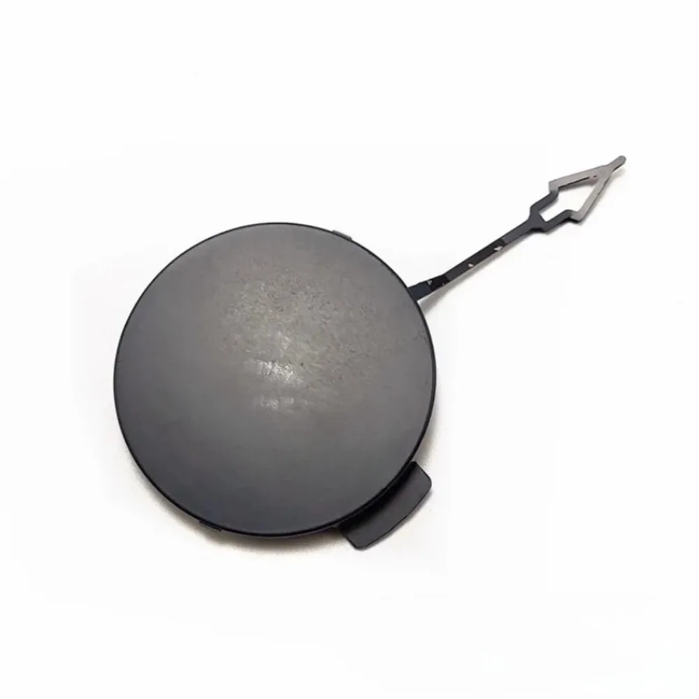 

Front Bumper Tow Cover Tow Hole Hook Cover Unpainted for Land Rover Range Rover Evoque L K8D2-17E810-BAW