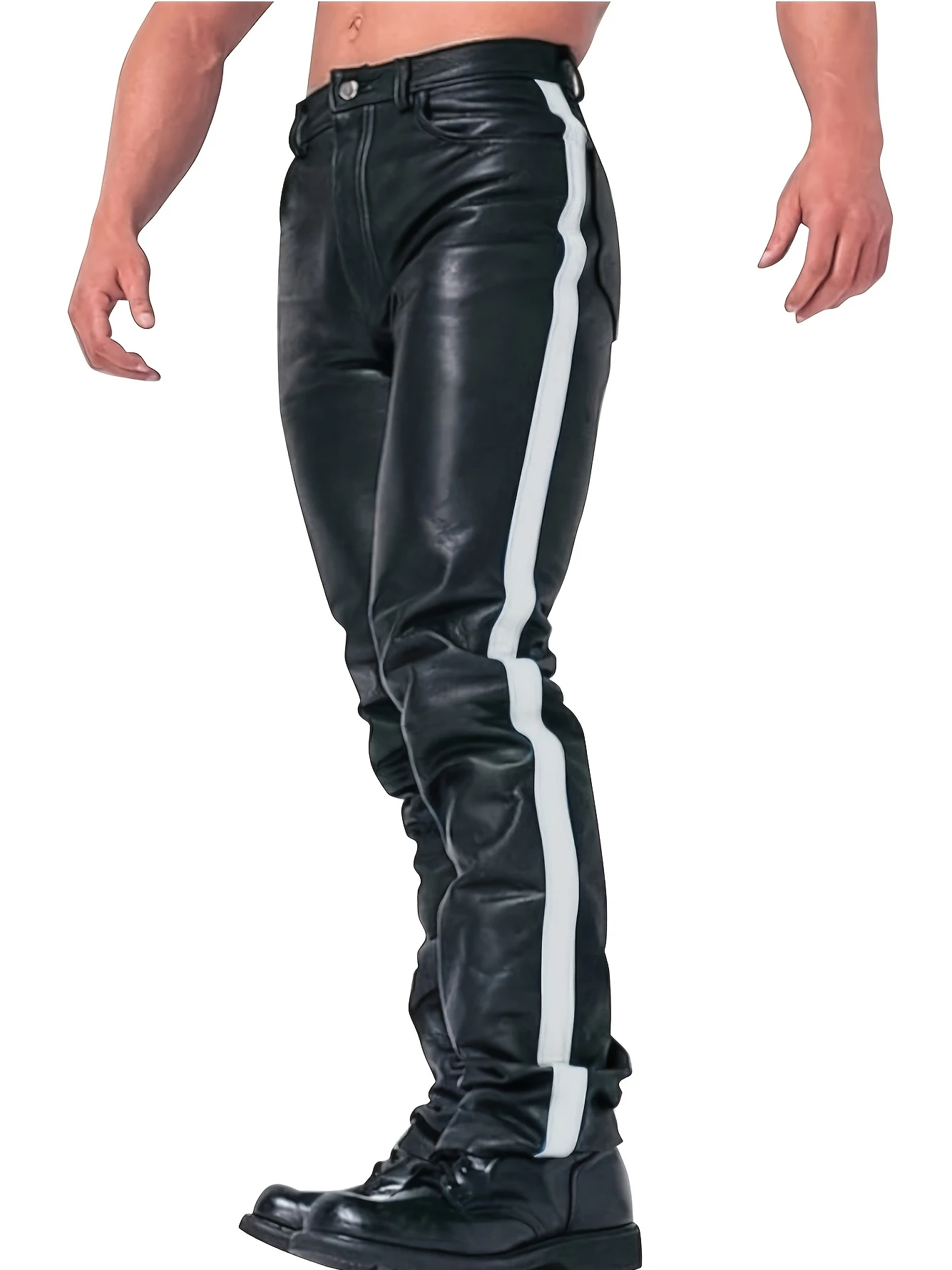 Thumbnail 3 - #32 Best Faux Leather Trousers to Buy In 2026