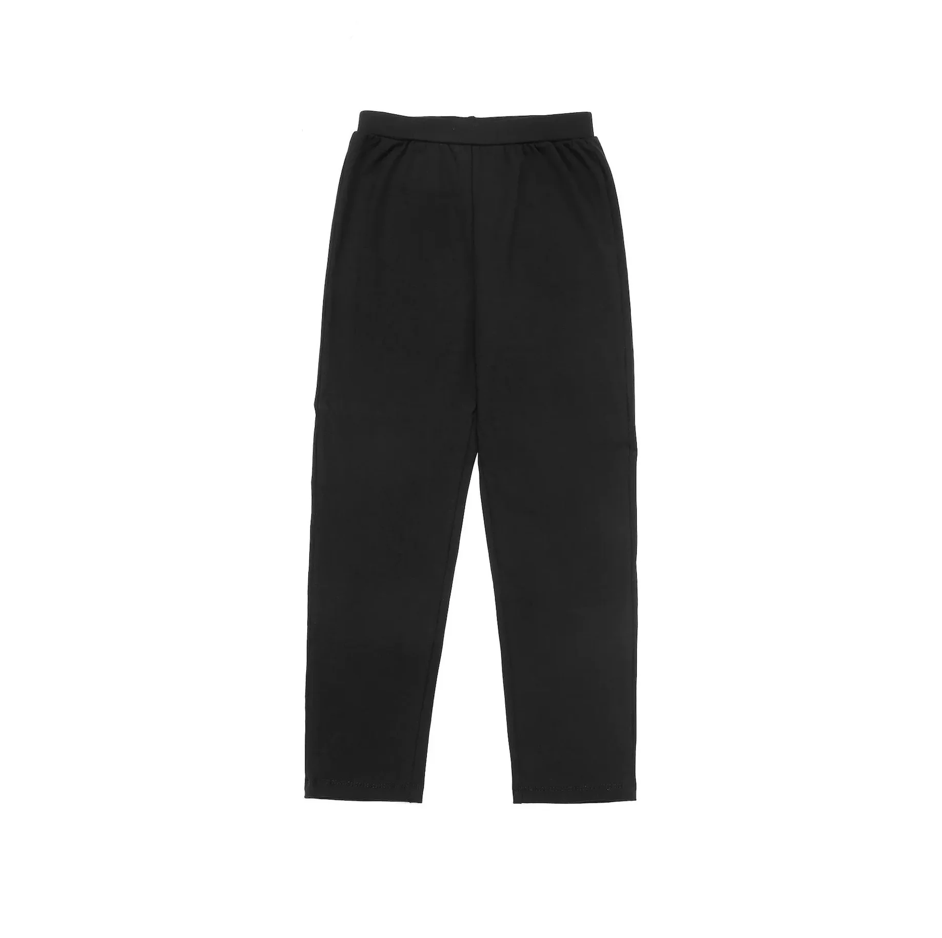 Kids Children Dancewear Pants Practice Boys Girls Basic Classic Stretchy black Latin Dance Jazz Dance Black Bell Bottom Trousers
