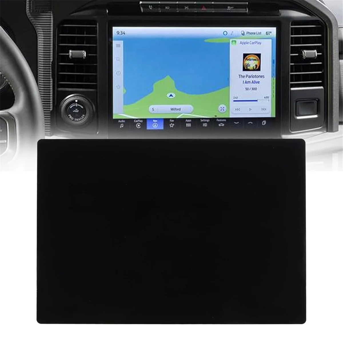 12In Touchscreen Lc… - image