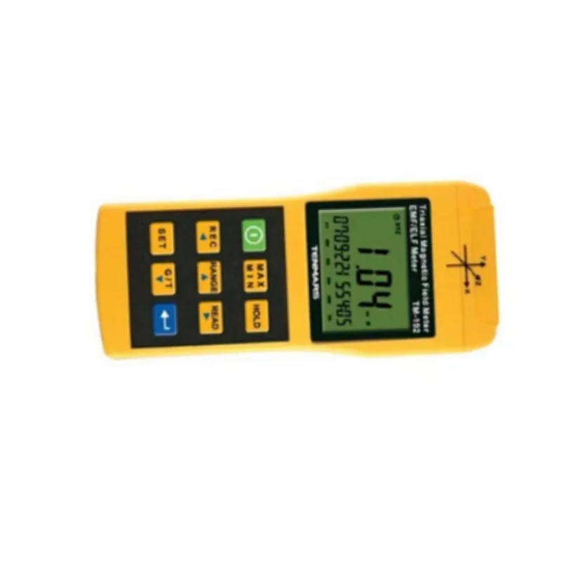 TM192 3 Axis Triaxi…