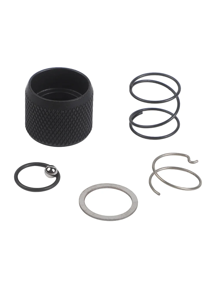 For Impact Driver Bit Holder Chuck Repair Kit for Models DCF885L2 DCF885M2 DCF886 Includes Metal Springs Steel Washers and Balls