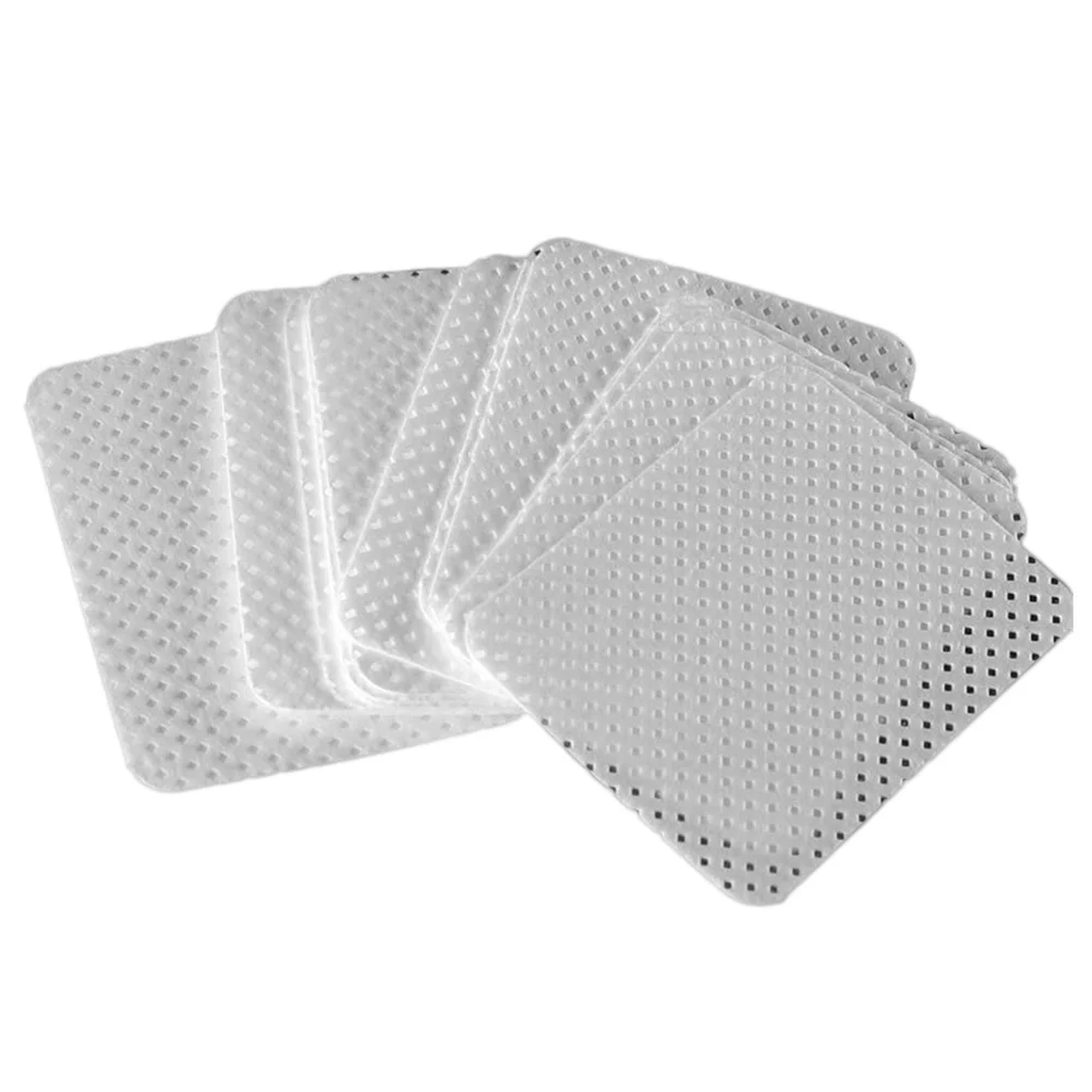 Pads voor gezichtsmake-up Nagelolieverwijderaar Veeg lijmfles Gereedschap Ontlading Make-up Katoen Reiniging Nagelolie Katoen
