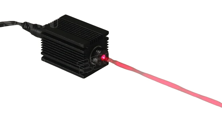 

High power 650nm red laser module set,long time working,Chamber props with Support free shipping