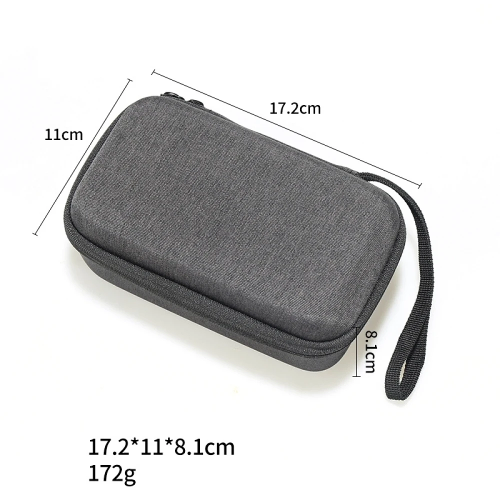 Camera Grip Storage Case for Insta360 Ace Pro2 Action Camera Street Photography Cage Bag for Insta360 Ace Pro2 Accessories