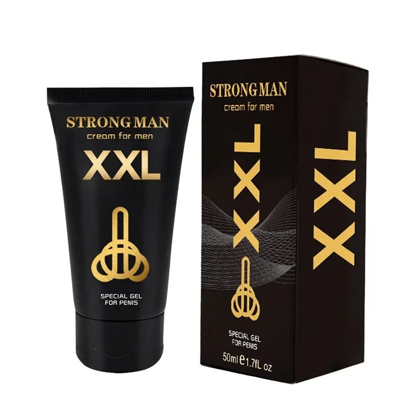 

50ml magnifying cream thickener for men's couples