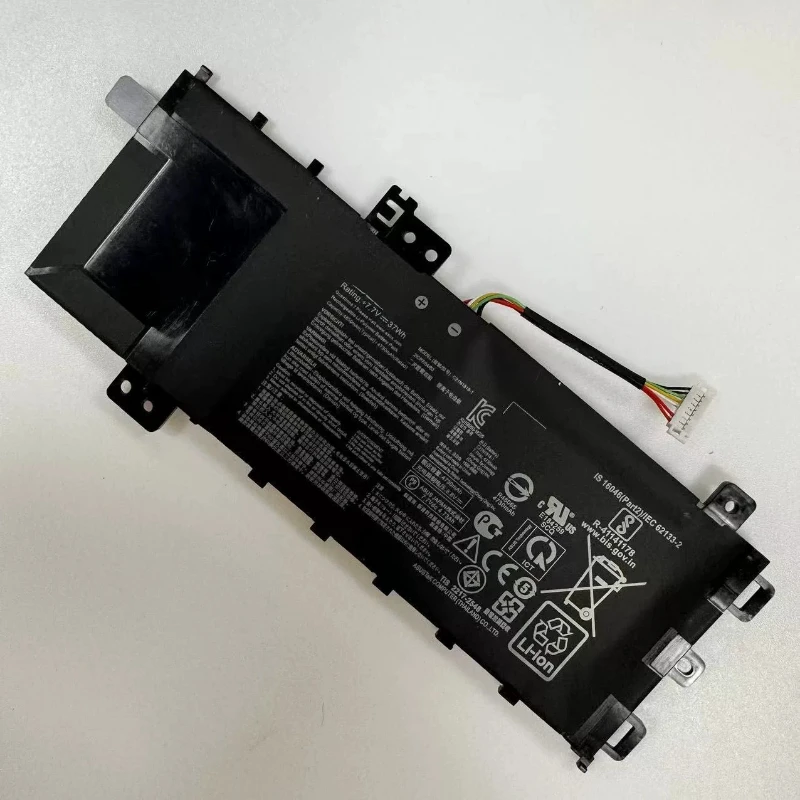 B21N1818-1 B21N1818-2 B21N1818-3 7.6V 37Wh Li-Polymer Laptop Battery For ASUS VivoBook X409F X509F A412F A512F S412F S512F