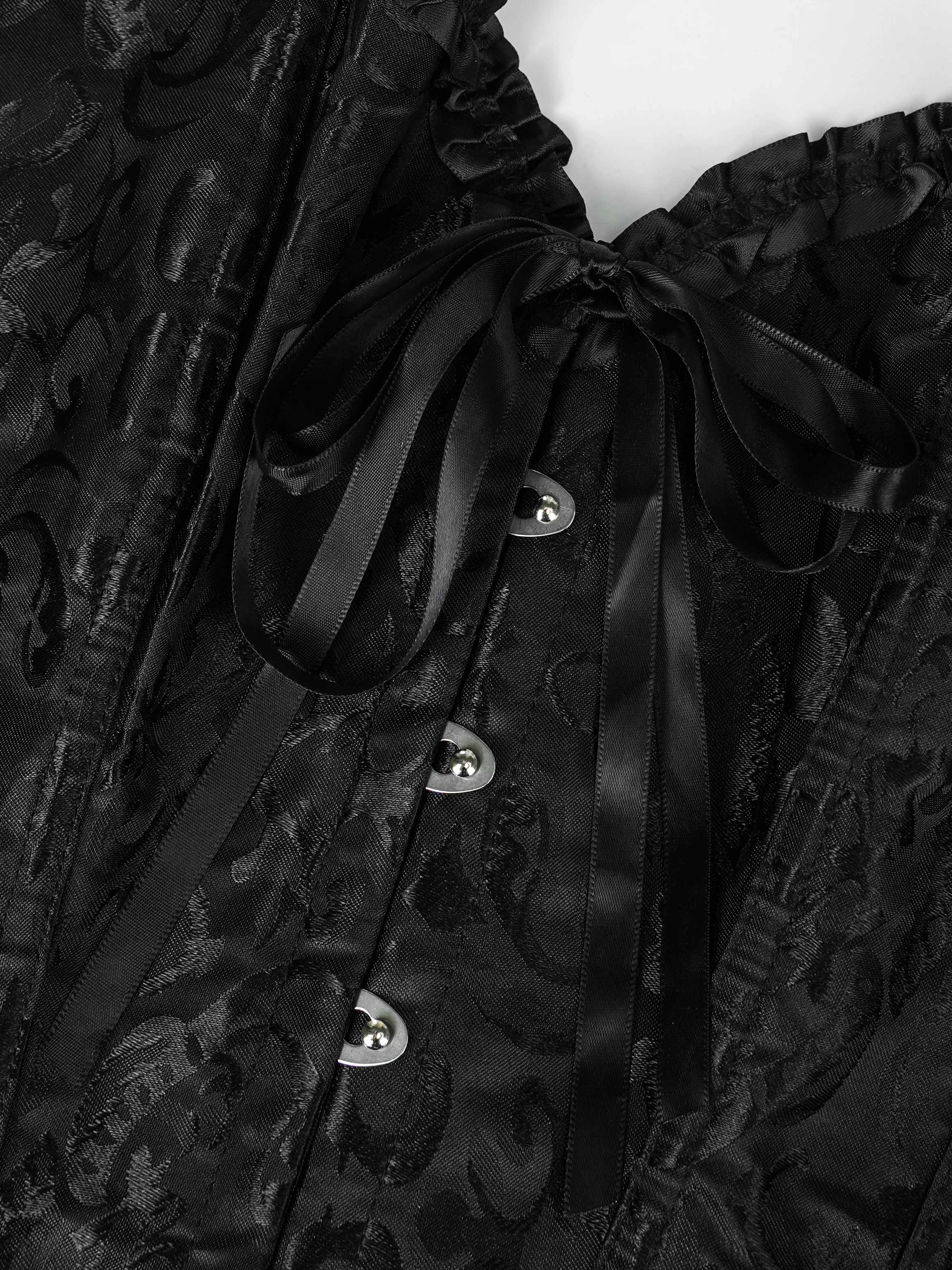 مشد فستان الزفاف قاعدة مشد المحكمة تشكيل فستان مشد