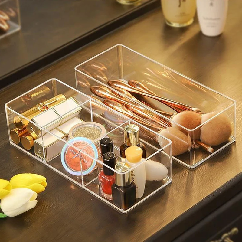 Clear Acrylic Drawe…