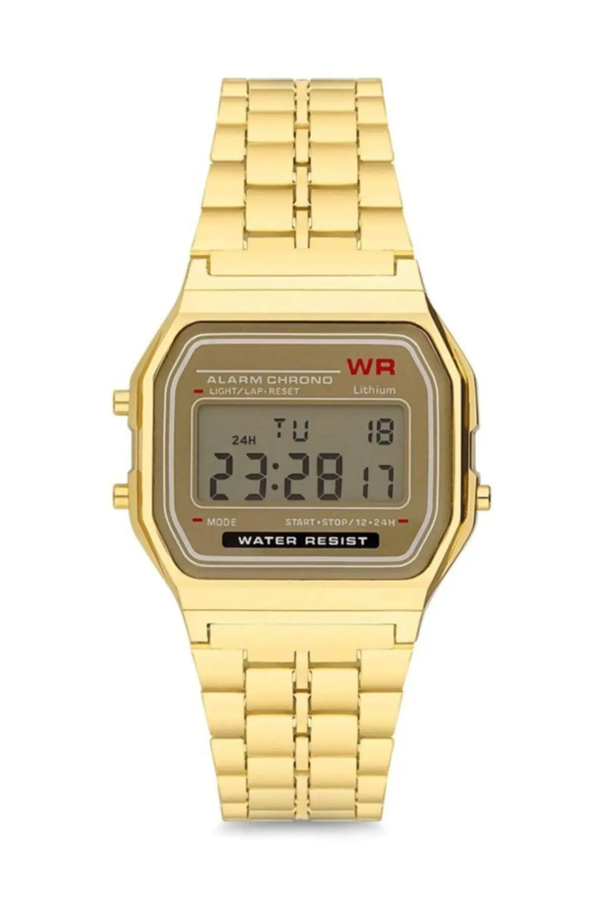 Unisex Digital Water Resistant Wrist watch D220359