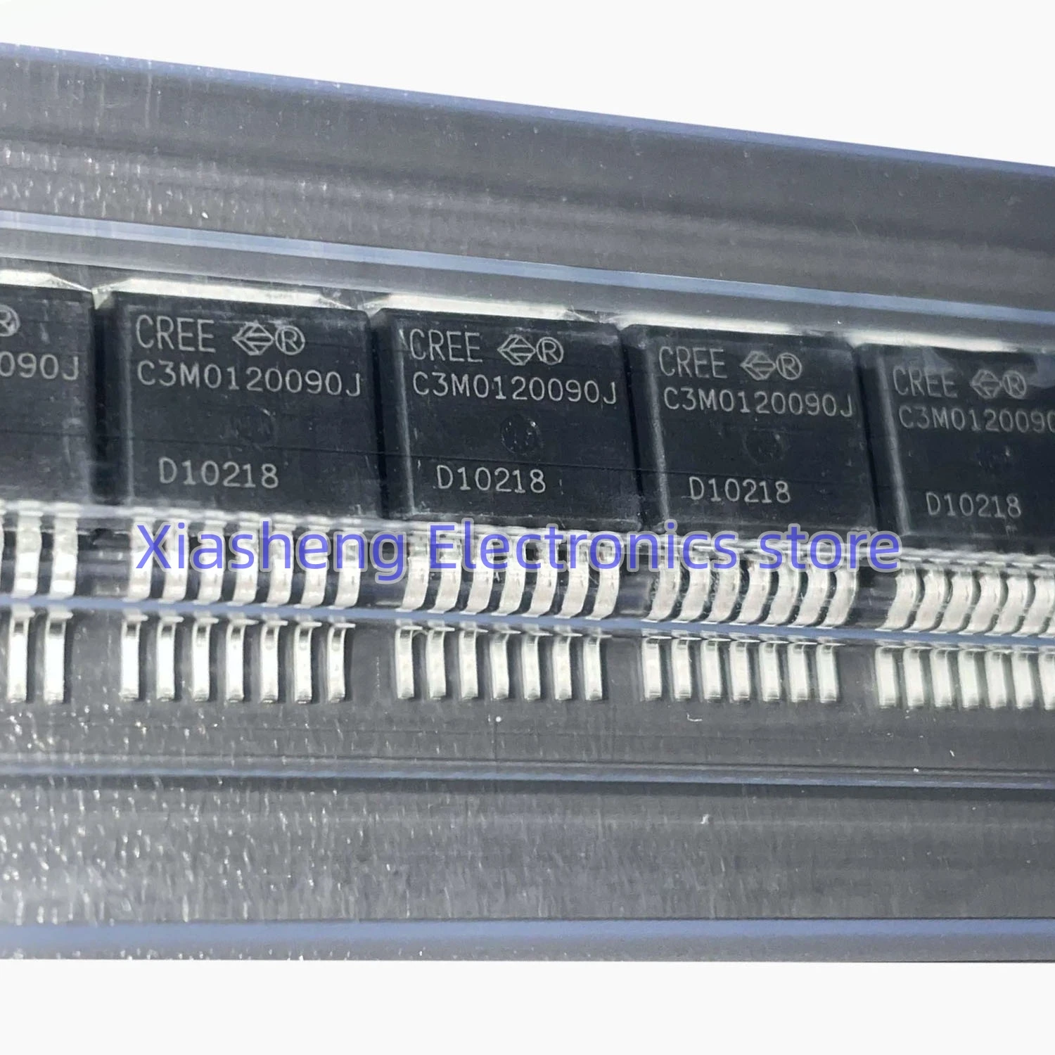 

New Original 1Pcs C3M0120090J TO-263-7 22A 900V Silicon Carbide MOSFET Field-effect Transistor Good Quality