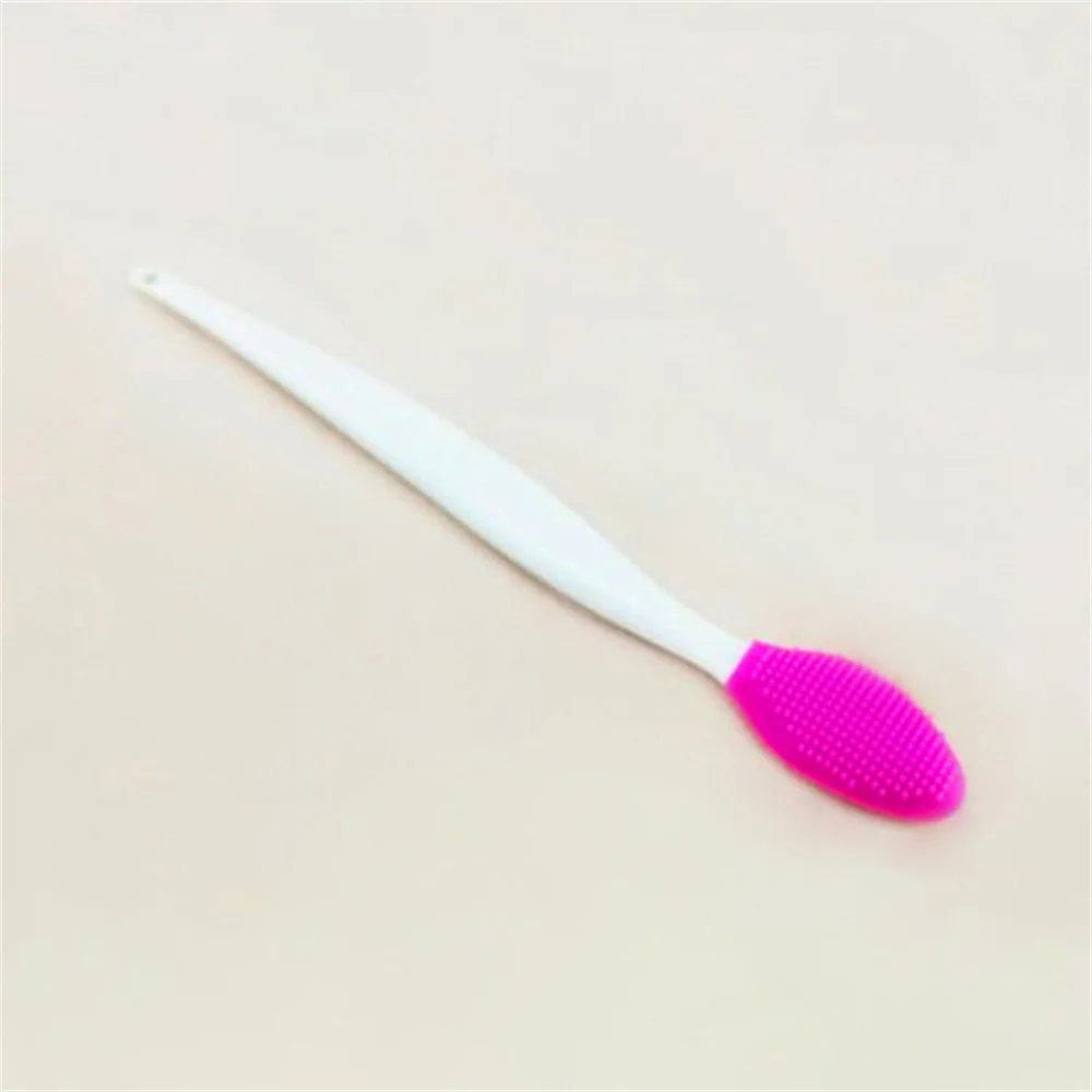 Multipurpose Convenient Comfortable Durable Simple Safety Health & Beauty Cleansing Healthy Silica Gel Cleaning Tools