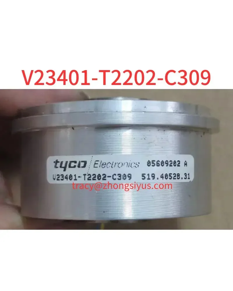 

Used V23401-T2202-C309 encoder tested ok functioning properly