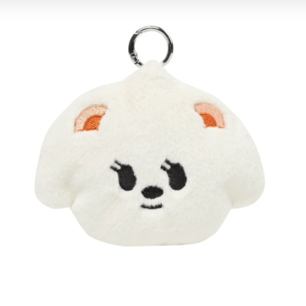 Porte-monnaie en peluche en coton PP de remplissage, porte-monnaie, accessoires, cadeau de fan, Kpop Idols, Yeonjun, Soobin, 12cm