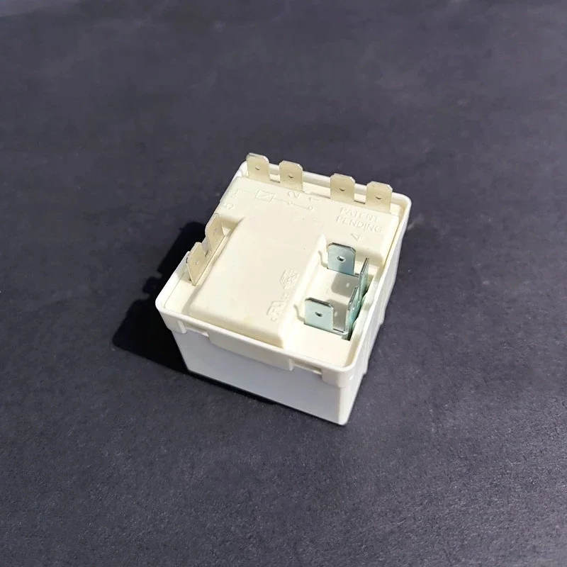 

Ice Making Machine Accessories 35A-400V RVA 4G3D Compressor Relay Start Relay For Ice Maker Refrigerator