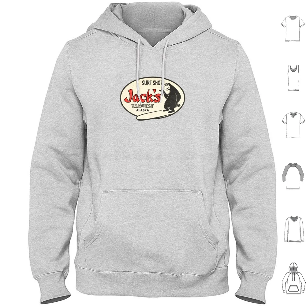 Surf Shop Bear Desi…