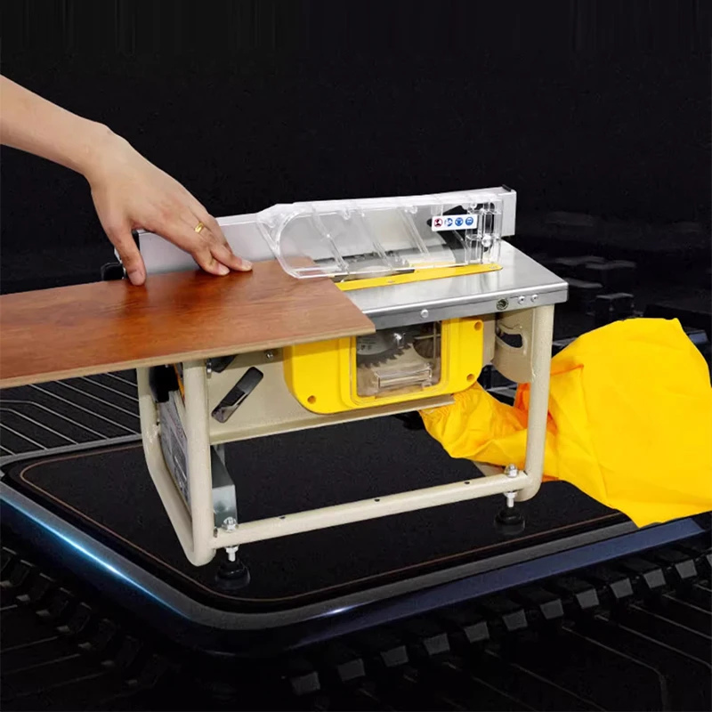

Dust-Free Woodworking Saw 9BS-1 Brushless Quiet Floor Installation Multi-Function Woodworking Table Saw
