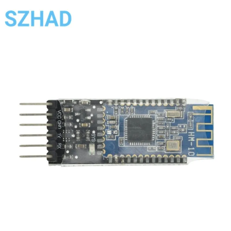 HM-10 BLE 4.0 Bluetooth-compatible module for arduino IOS CC2540 CC2541 BLE Serial Wireless Module compatible HM-11