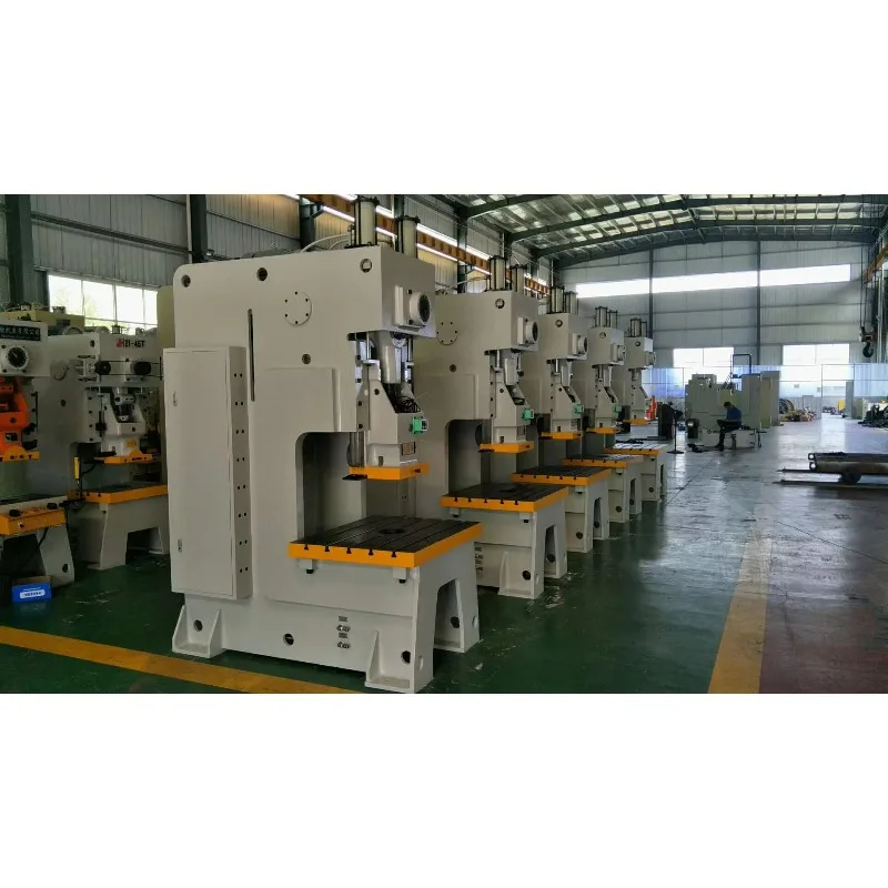 Factory Price Customized Mini Power Press Price Machine Metal Hole  Punching Machine  Pneumatic Punching Machine