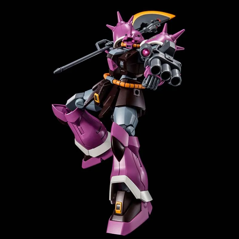 Bandai Gundam Model Kit HGUC Doug Schneid Efreet Anime Figuur Gunpla Building Kit Collectibles Actiefiguren Speelgoed Voor Jongens Gift
