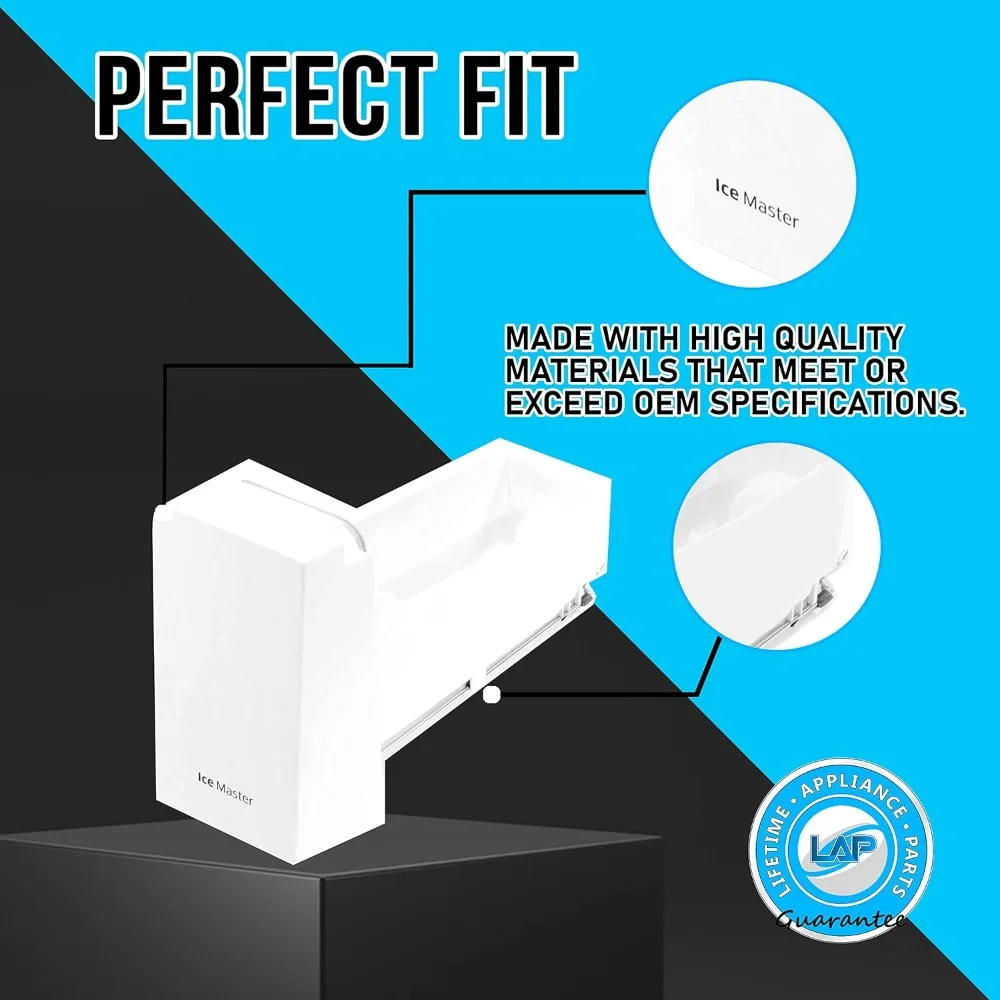 DA97-14474C アイスコンテナバケットトレイアセンブリ Samsung 冷蔵庫と互換性あり - DA97-14474A