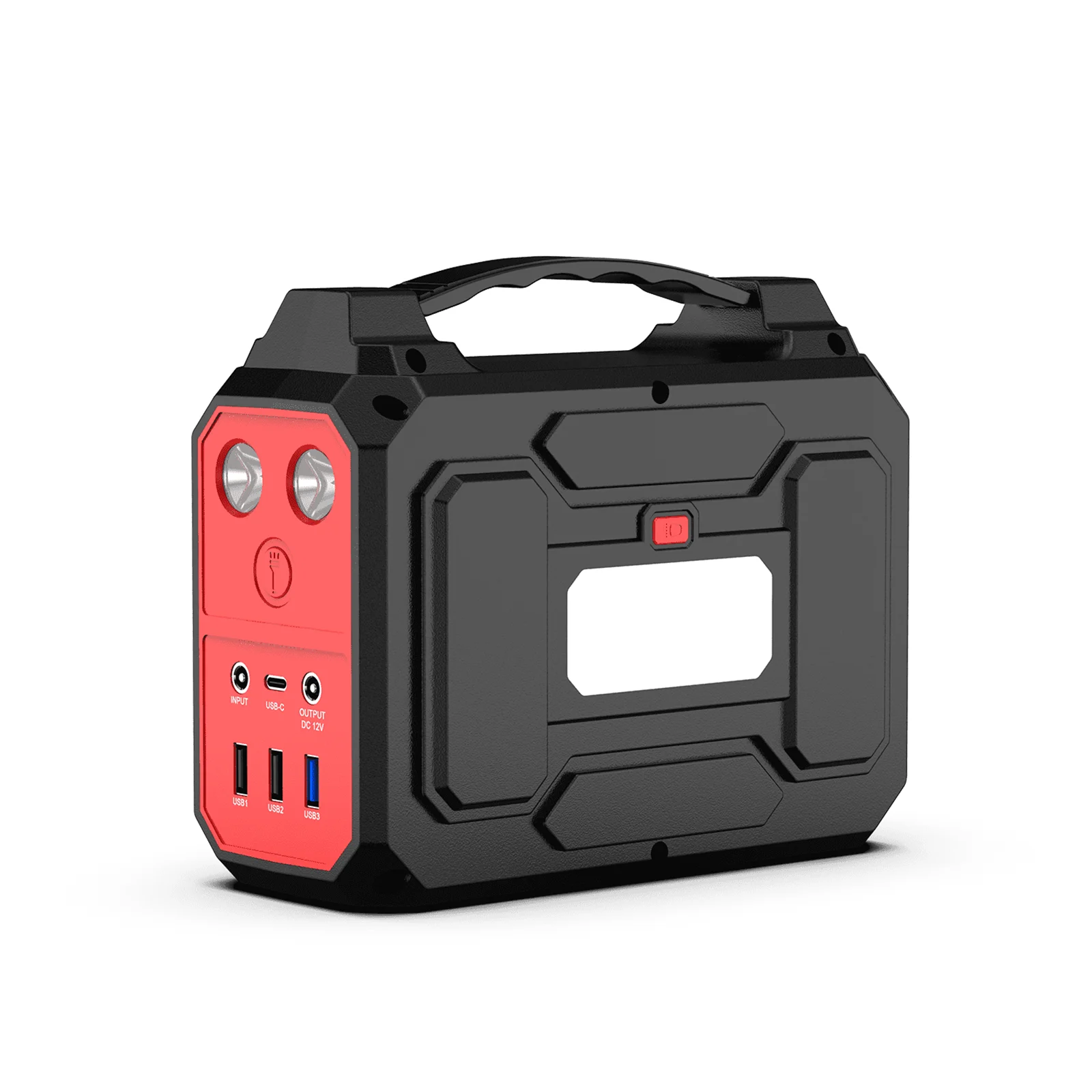 Stazione di alimentazione port - Solar Emergency Charger recensione e prezzo