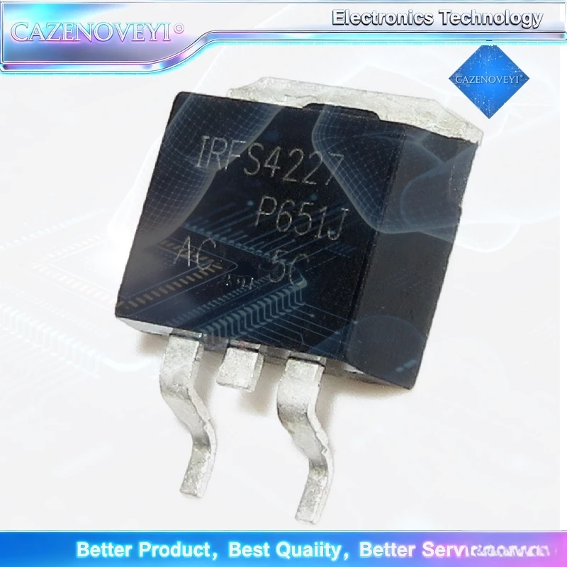 (5-10-20-30-100PCS) FS4227 TO-263 IRFS4227
