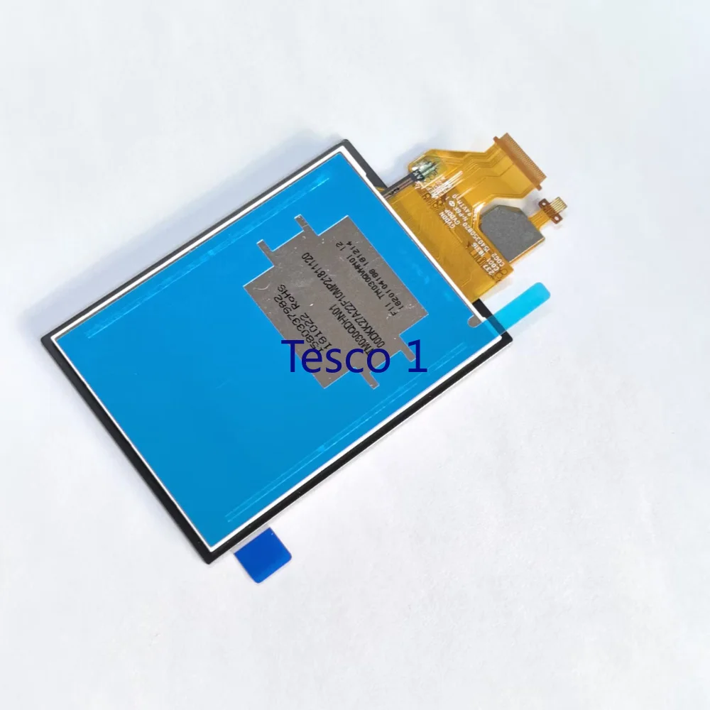 100% nueva pantalla LCD Original con pieza táctil para Sony A7M3 A7III RX100M6 RX100 VI RX100M7 RX100VII reparación de cámara