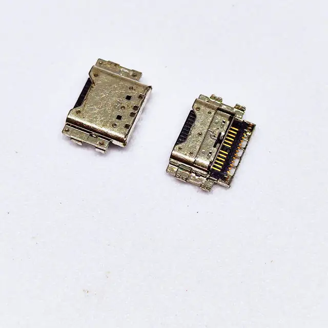 5-10 szt. Złącze Portu Ładowania USB do Samsung Galaxy A9S A9200 A9 A920 2018 Tab S6 Lite P610