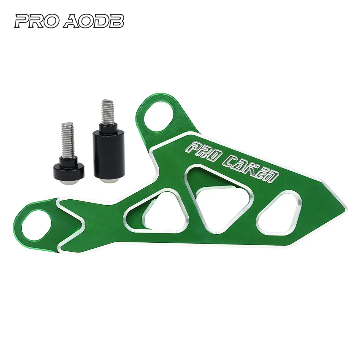 Per Kawasaki KX250F KX125 KX250 KX250F KX450F KLX250 D-TRACKER KXF 250 450 2003-2021 Pignone Copertura Catena Della Protezione Della Protezione