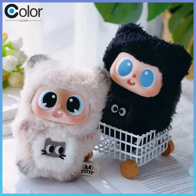 

Официальная серия Pitty Miao Miao Dormitory, слепая коробка, виниловые плюшевые модные игрушки, куклы, брелки, рюкзаки, подвески и праздничные подарки