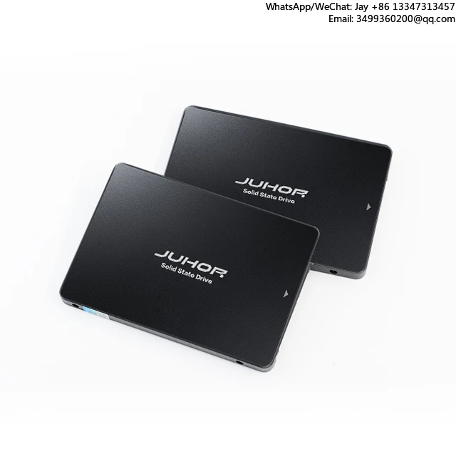 

New JUHOR Portable SATA III 2.5 Inch External Metal Solid State Drive 1TB With 401-500MB/s Read/Write Speed For Desktop & Laptop