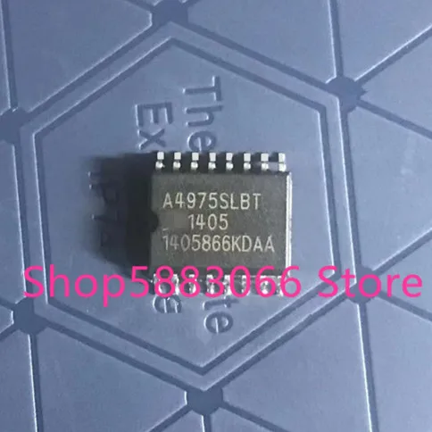 A4975SLBTR-T A4975SLBTR A4975SLBT A4975 sop16 5pcs