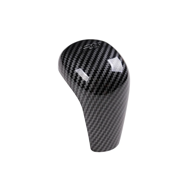 For Mazda 3 BP Axela CX-30 CX30 CX-50 CX50 2019 2020 2021 2022 2023 2024 2025 Car Gear Shift Knob Gear Head Cover Accessories view 4