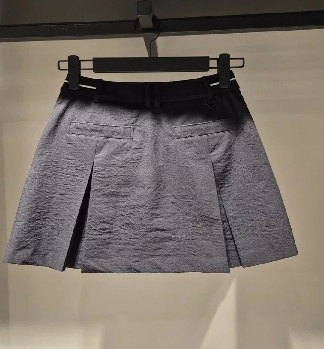 2026 Women Golf Pleated Skirt  - Badminton Korea 评论和价格