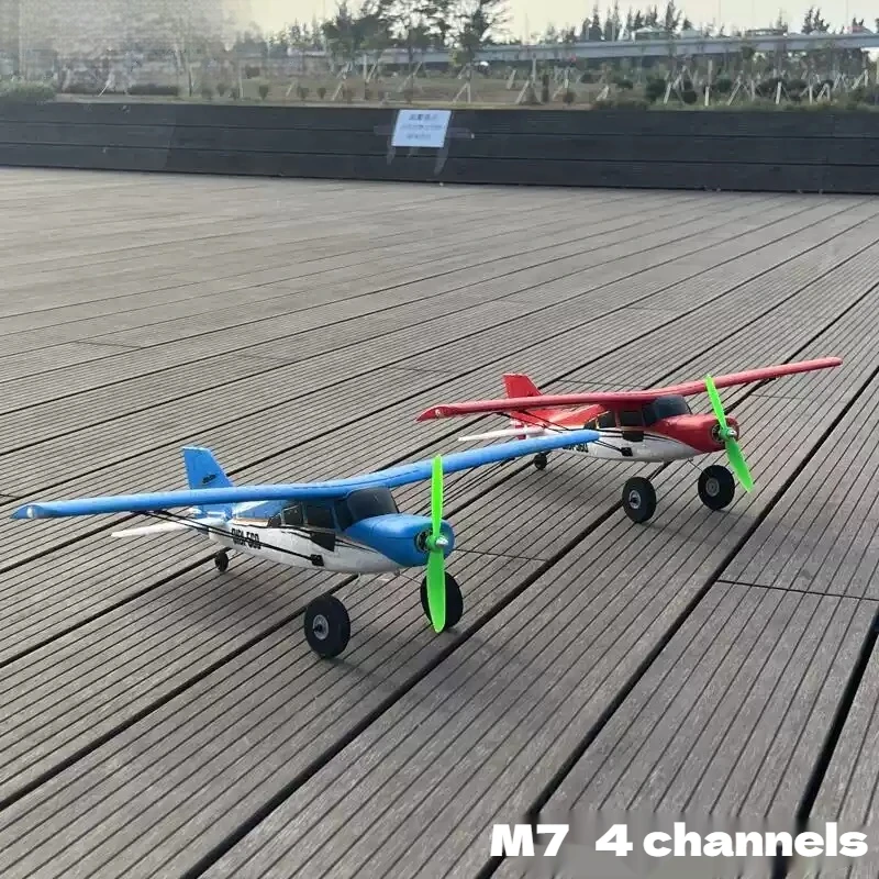 

Moler M7 Four-Channel Glider Brushless Stunt Fixed-Wing Electric Rc Foam Airplane Model Toy Suitable For Boys Birthday Gifts