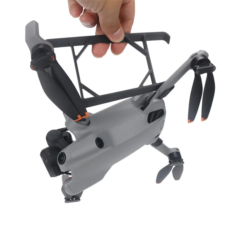 AT41 Drone Water Landing Gear Accessories Expansion Set For DJI MINI 5 PRO Landing Skid Float Kit On Water Training Equipment