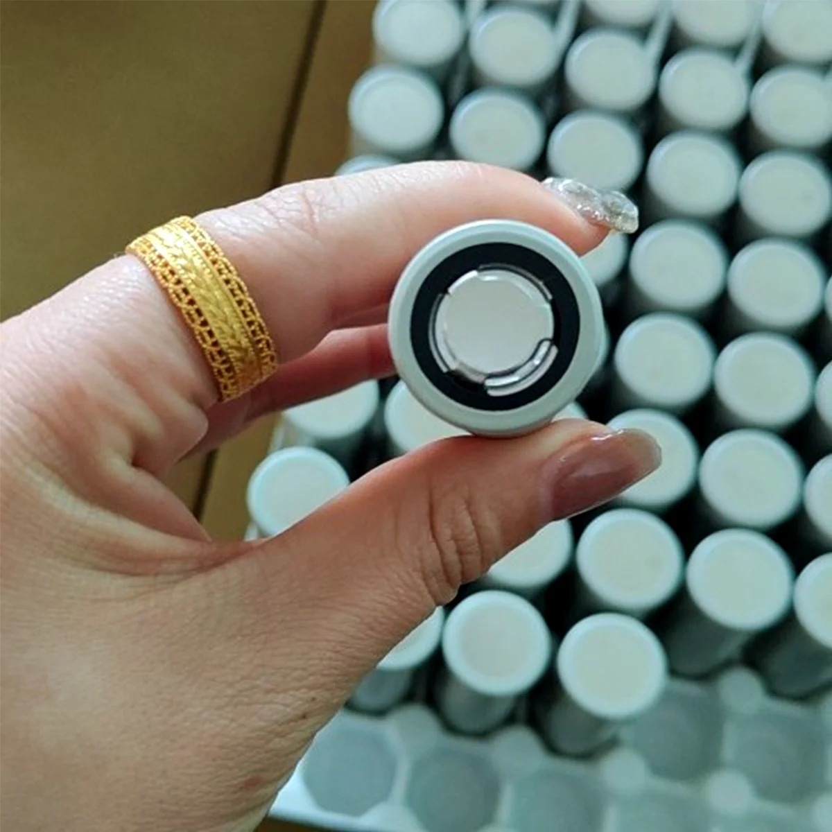 

Victpower50A for Molicel New Battery Inr21700 P50B 5000Mah 3.6V 50A Molicel 21700 P50B for Battery Pack Power Tools Ev Hypercars