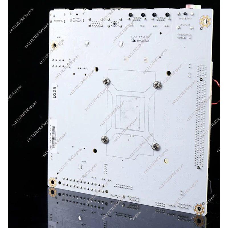 12H I9 12700H ES Desktop Computer Motherboard DDR4 RAM Kit High Performance ITX CPU Board Set for PC view 5