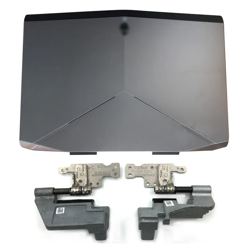 

For Dell Alienware M18X R3 Series Laptop LCD Back Cover/Front Bezel/Hinges/Palmrest/Bottom Case/Bottom Door HDD Cover