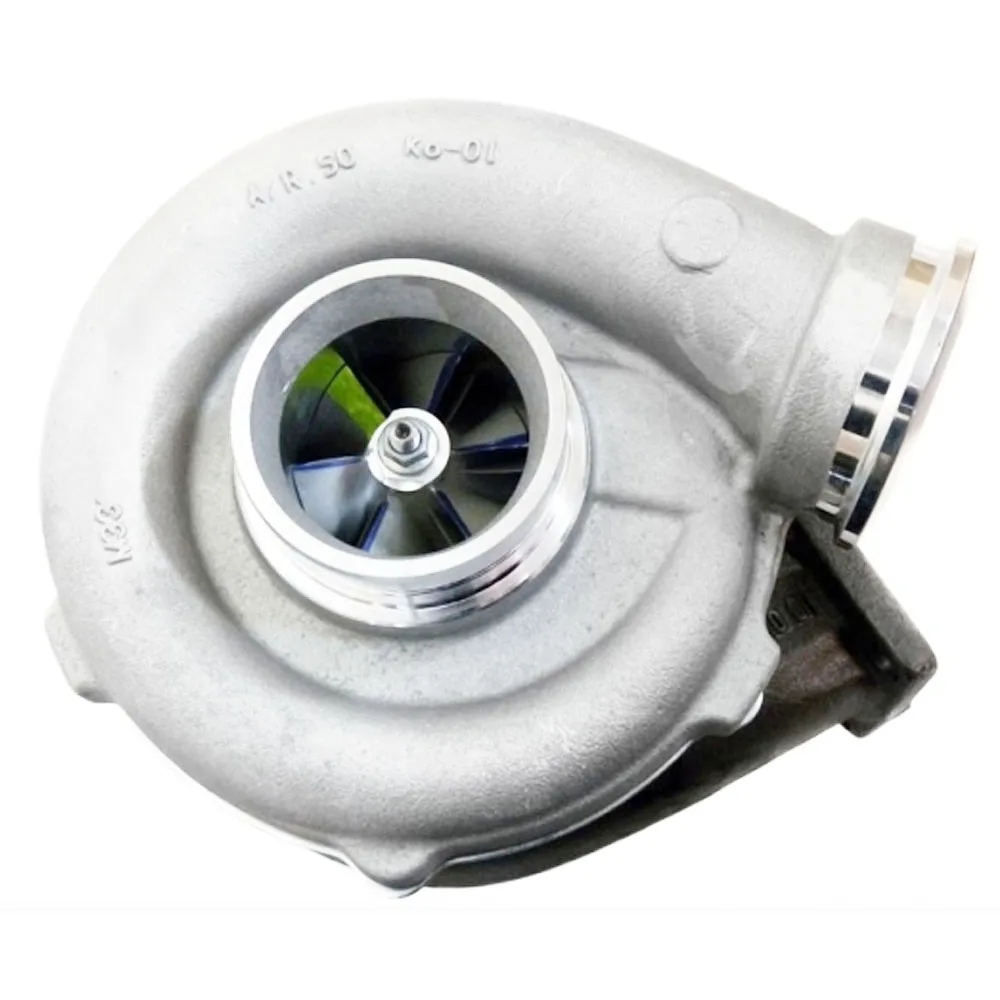 High Quality Excavator parts Stock turbocharger T04E04 466588-5008S 466588-0008