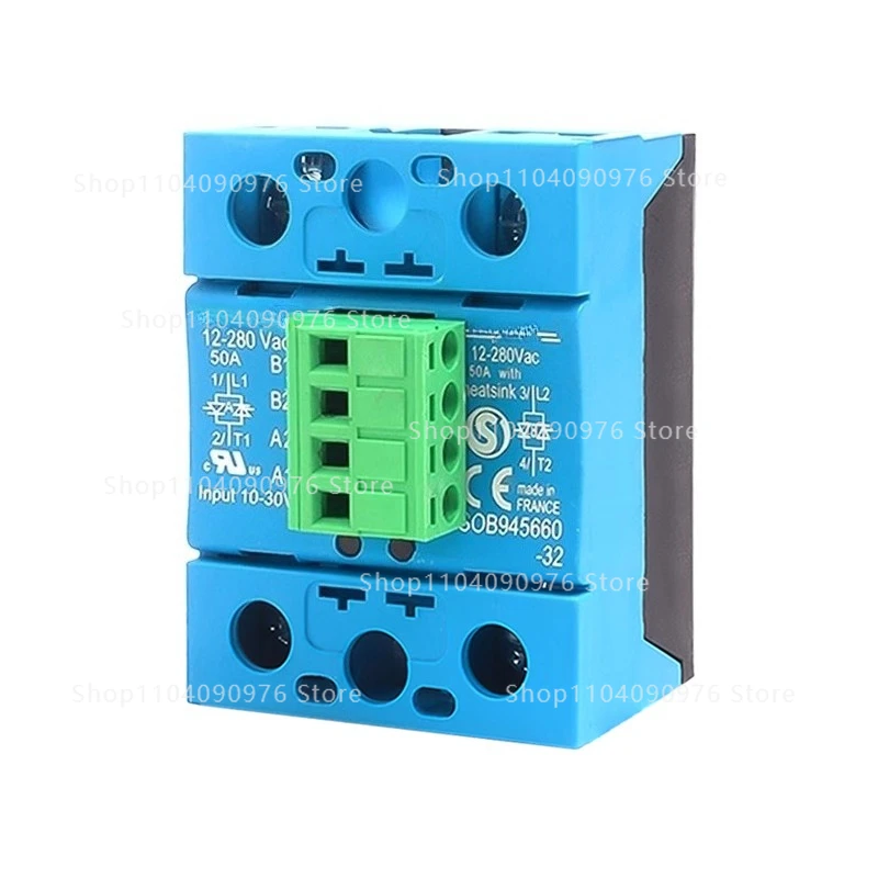 

Solid State Relay SOB965660 865660 963660 SOB945660 967660 96536