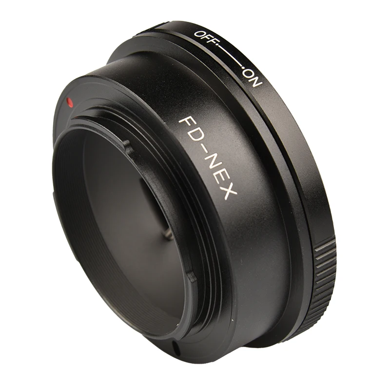 FD-NEX Lens Adapter Ring Converter Voor Canon Fd Lens Sony E Mount A7 Camera