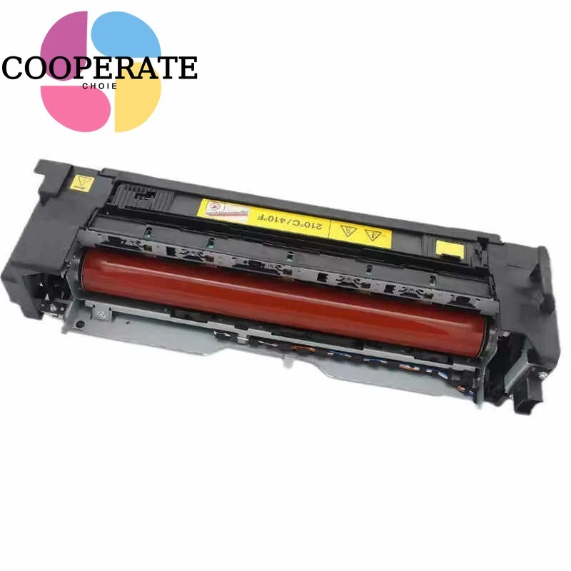 C554 Fuser Unit Assembly Original Remanufactured For Konica Minolta Bizhub C554 554e C554e 110V 220V 3 Months Guarantee