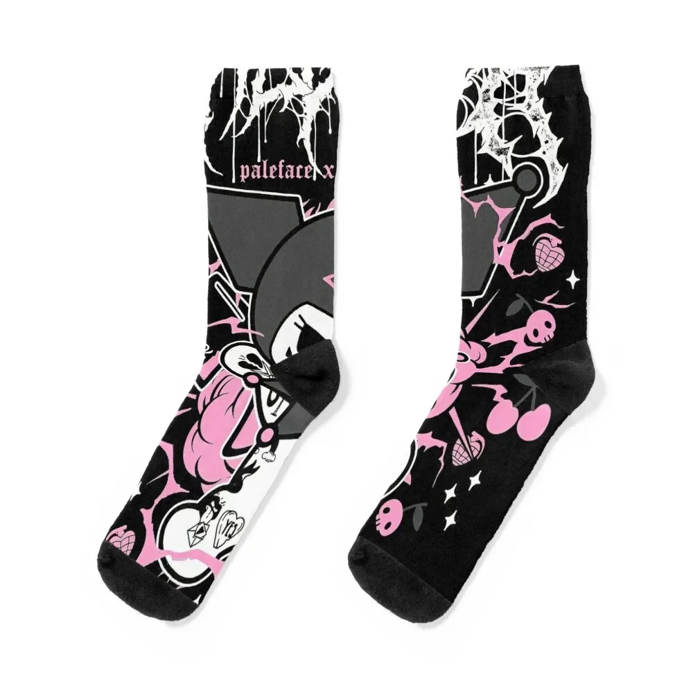 

Paleface Bodysnatcher Valentines Day Socks crazy summer Stockings man Socks Men Women's