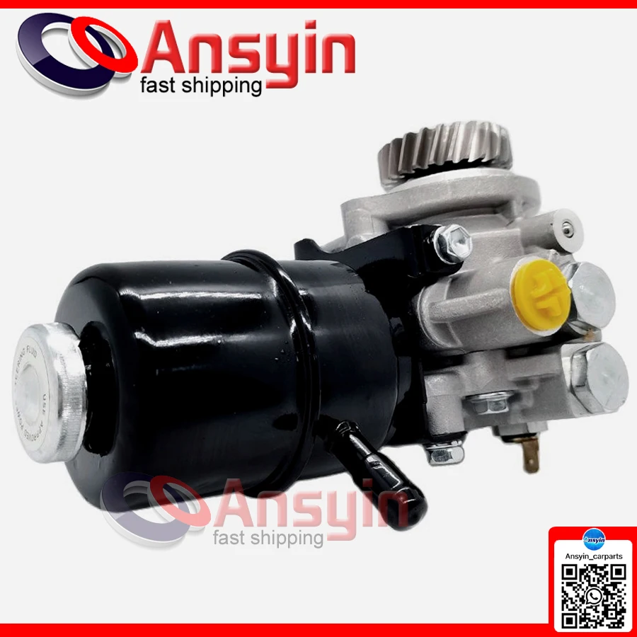 

For Mitsubishi Car Power Steering Pump Mitsubishi Pajero V60 V70 MR223480 New Steering Pump