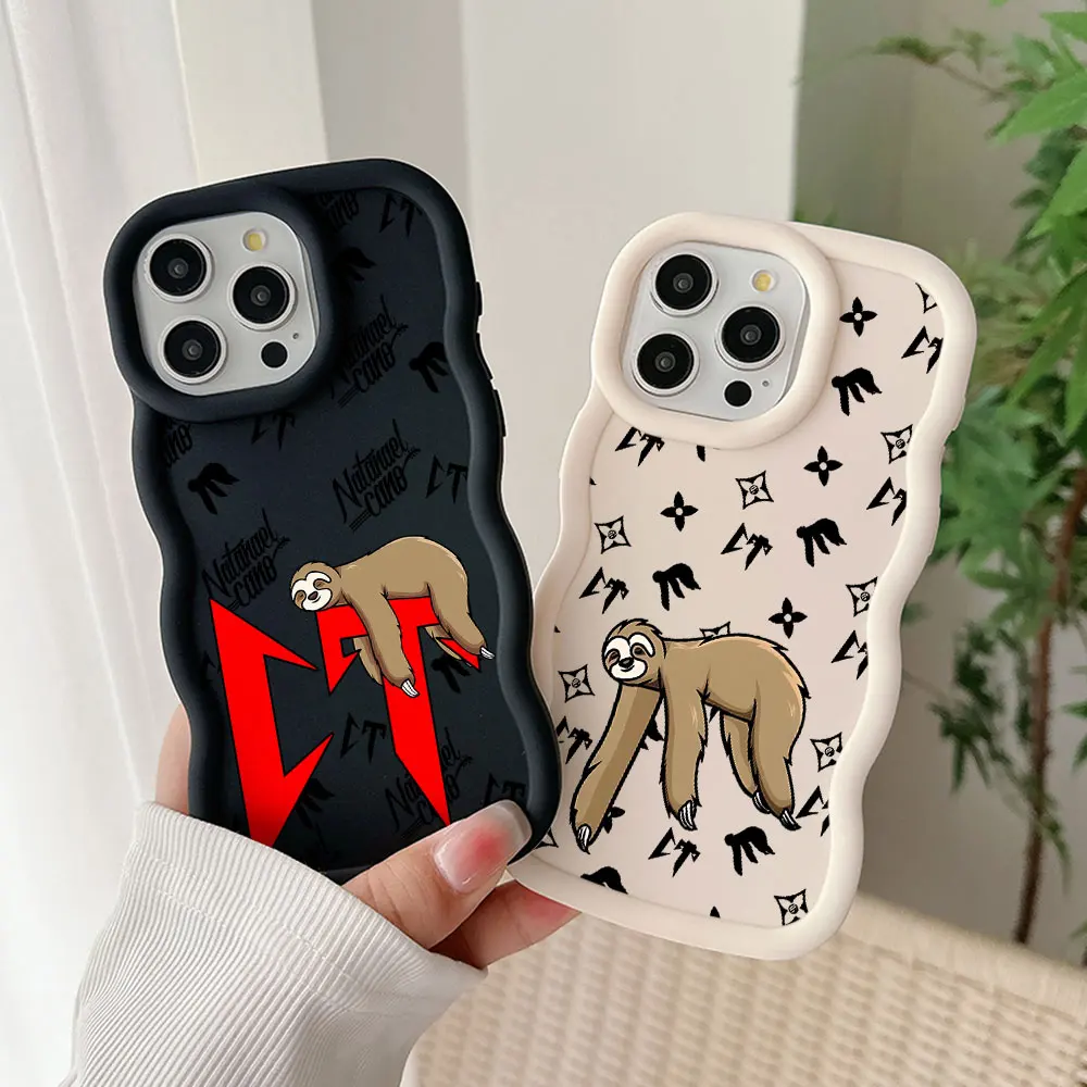 Raper Natanael Cano Phone Case For OPPO Reno 2 4 5 6 6Z 7 7Z 8 8T 10 11 11F 12 Pro 4G 5G Candy Color Soft TPU Back Cover