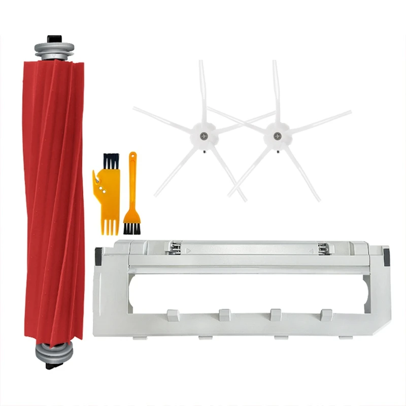 Аксессуары для робота-пылесоса Roborock S7 / T7S / T7S Plus основная щетка крышка пластина основная щетка края щетка