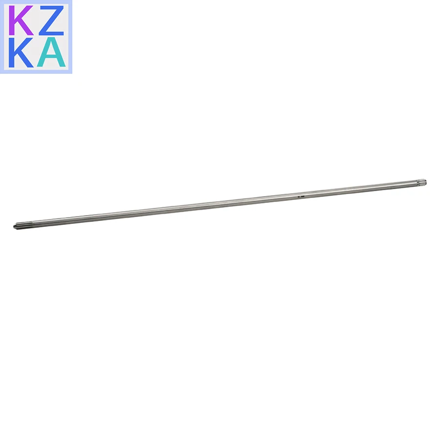 Drive Shaft (long) 6G1-45510-10 is Suitable for Yamaha 6HP 8HP 2-Stroke Outboard Motor 6N0-G5511-10 Marine Engine Parts