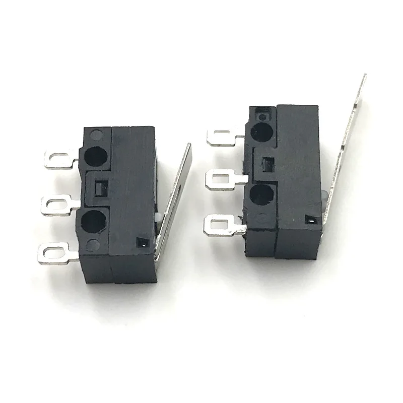 Square Foot Micro Switch YahaoWK1-04Mouse Micro Switch Good Quality Small Button Reset